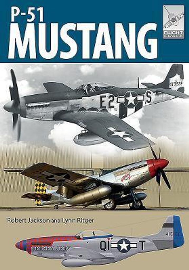 P51 Mustang – Lingua: Inglese