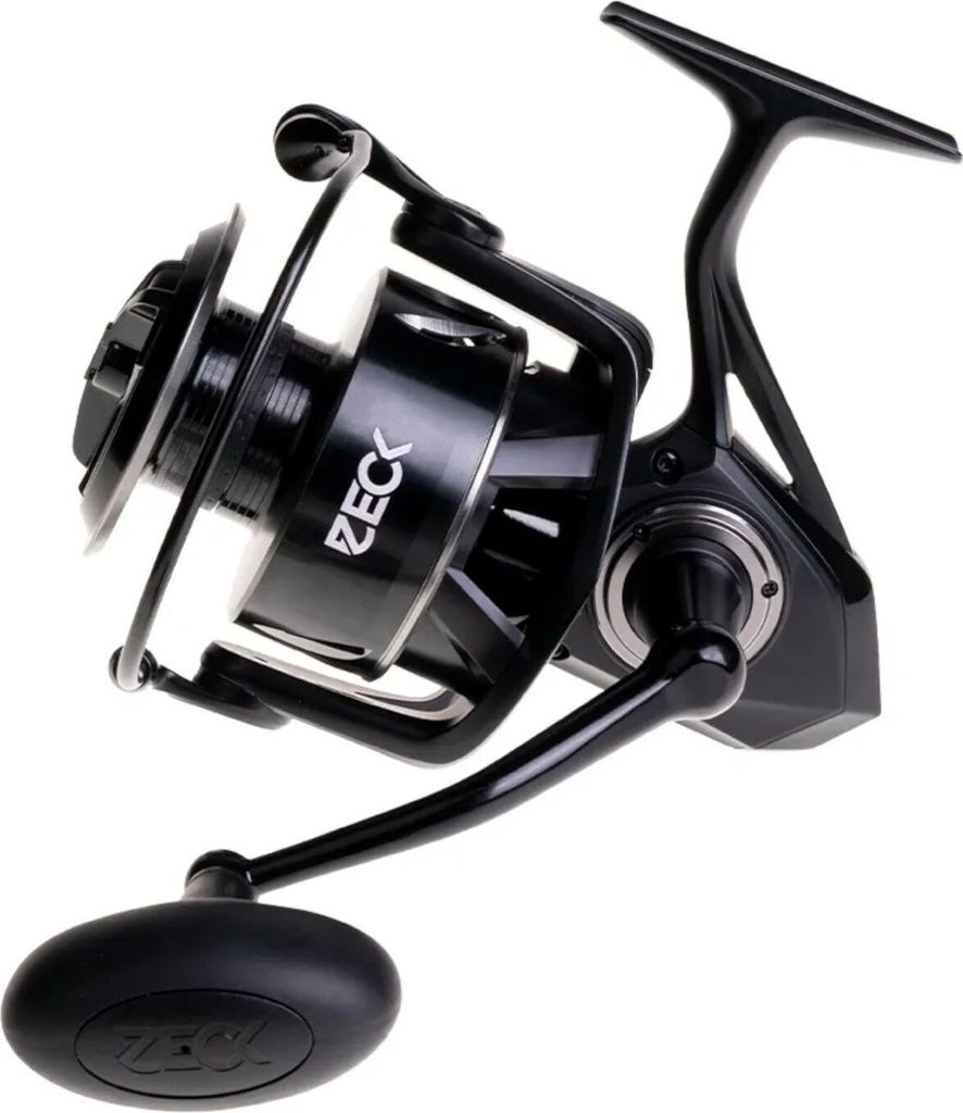 Zeck Fishing Sr 10 - Angelrolle Produktbild 