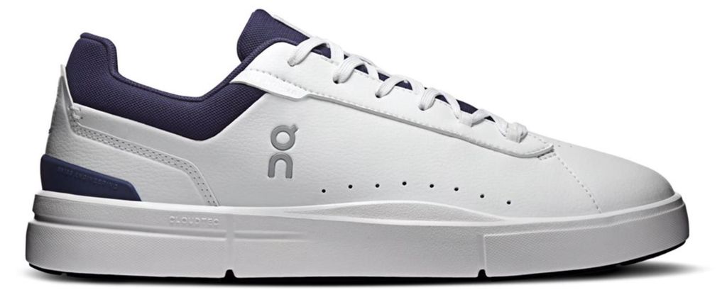 ON Running THE ROGER ADVANTAGE weiss/blau 47 Produktbild 