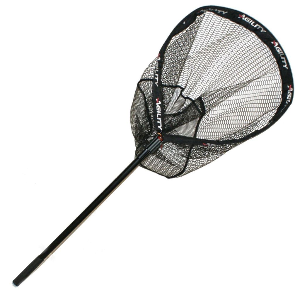 Shakespeare Agility Boat Net Kescher - Bootskescher Produktbild 