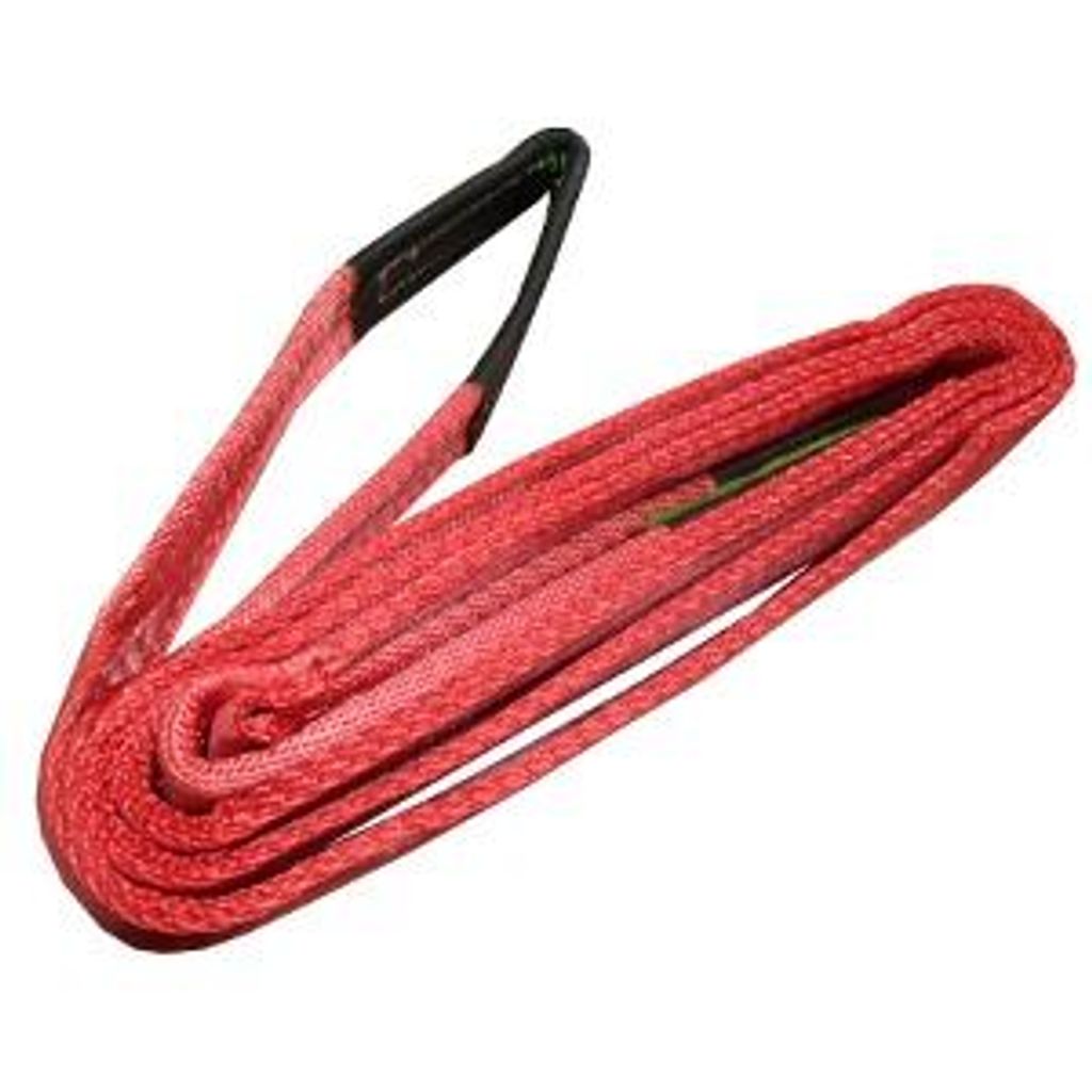Hebeband Hebegurt 5 Tonnen 3m Hebegurt Schlinge Ladungssicherung