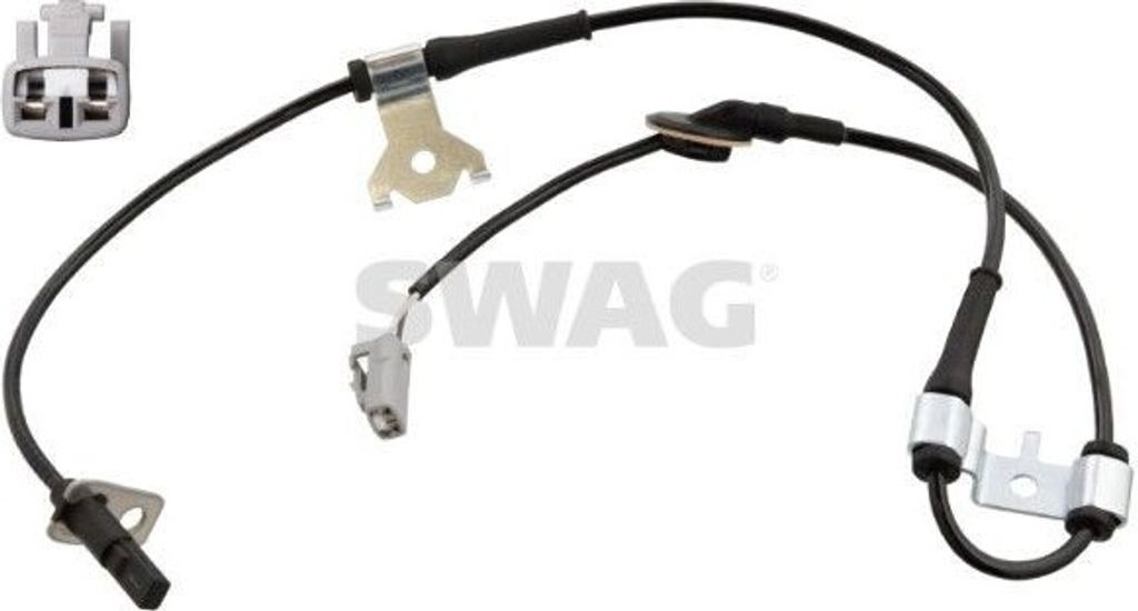 SWAG ABS Sensor Raddrehzahl Vorne Links für SUZUKI Grand Vitara II SUV (JT, TE, TD) 33 10 5943