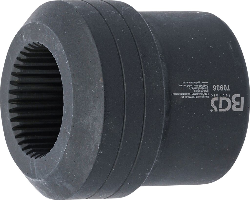 BGS technic Special Socket, 652 mm, 652 g Produktbild 