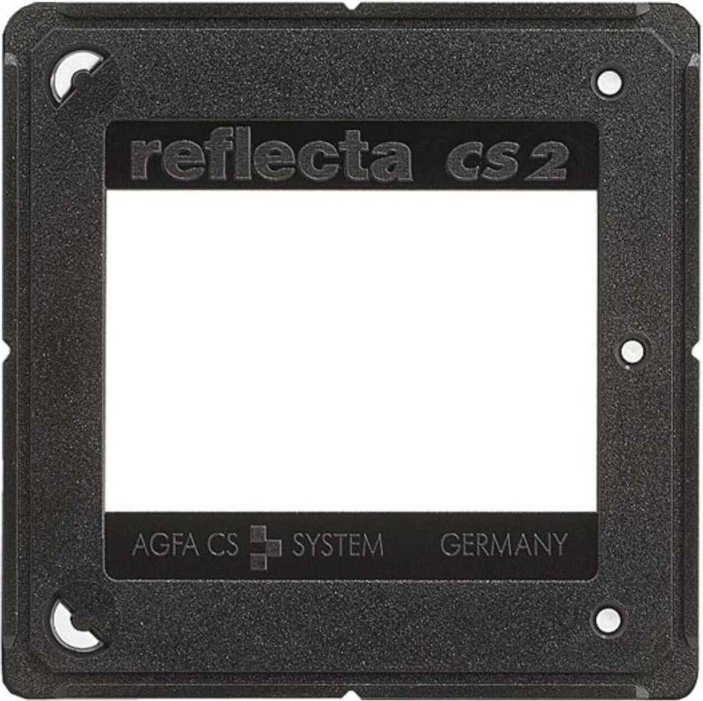 Reflecta Slide Mounts CS - Projektordiarahmen (Packung mit Zdjęcie produktu 