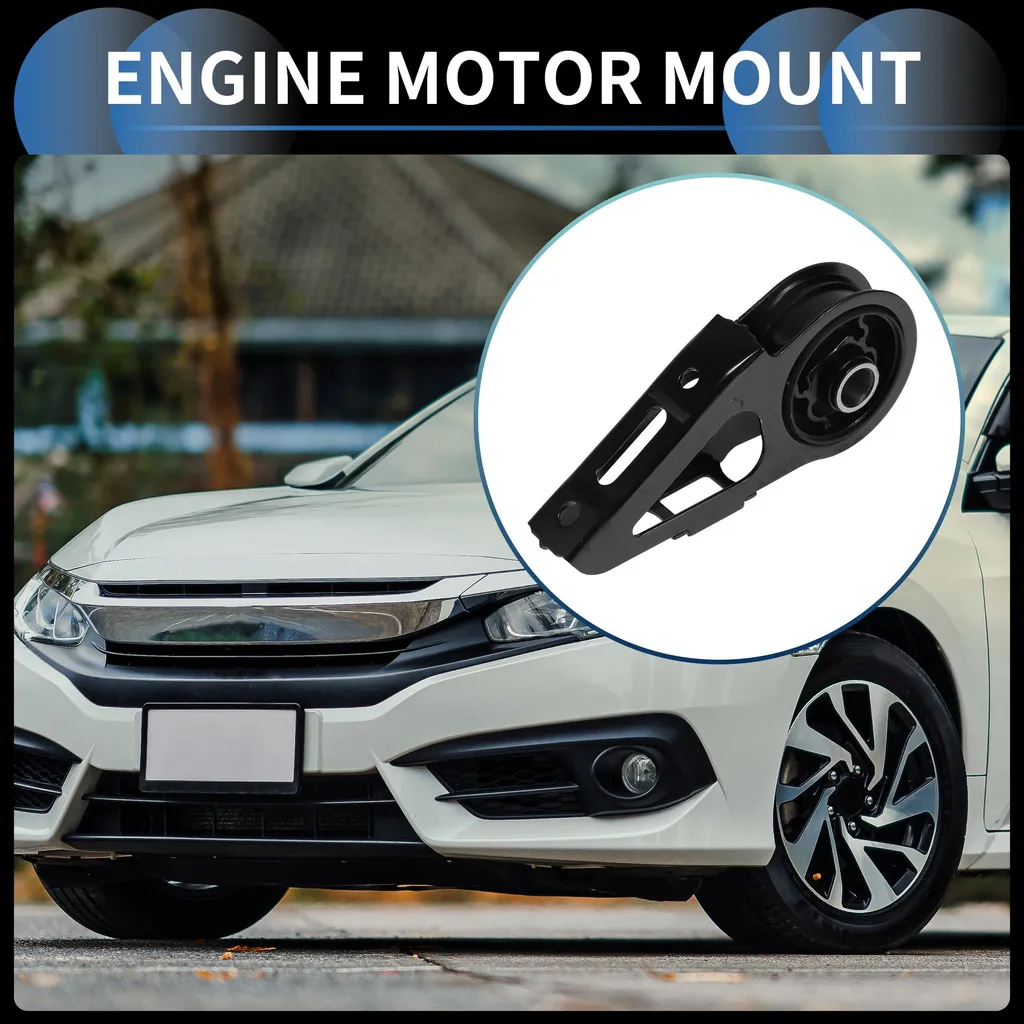 Support Moteur Anti-Vibration 50840Saa003 pour Honda Fit 1.5L Robuste