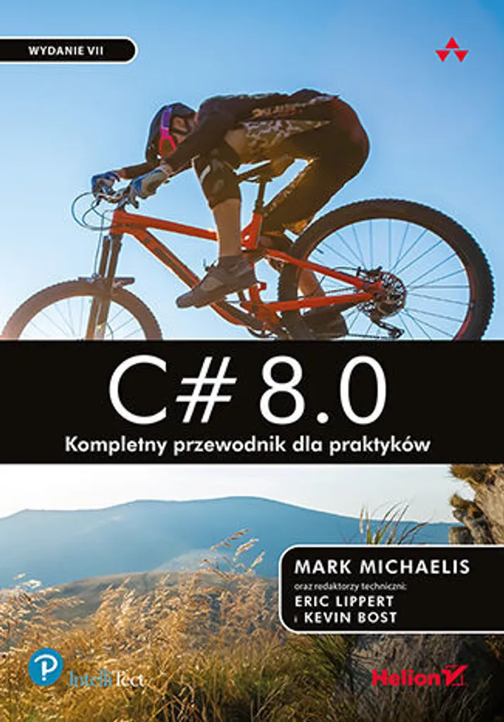 Livre C# 8.0 Le guide complet Mark Michaelis pour développeurs experts