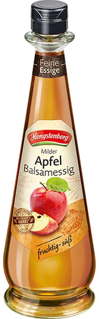 Hengstenberg Mild Apple Balsamic Ocet ovocný v láhvi 500ml Obrázek produktu 