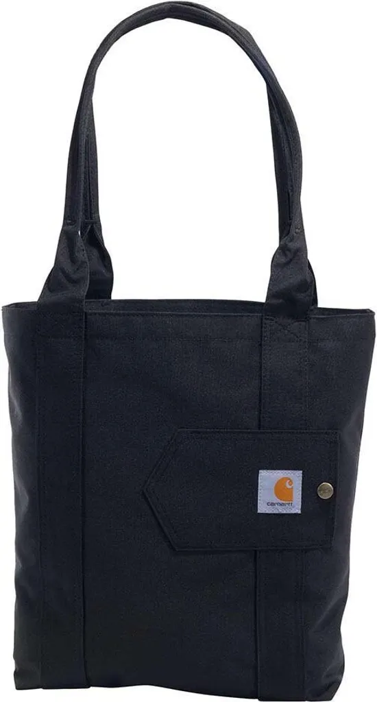 Sac de Travail Carhartt B0000378-001 Noir - Sacoche Durable en Taille Unique - 5