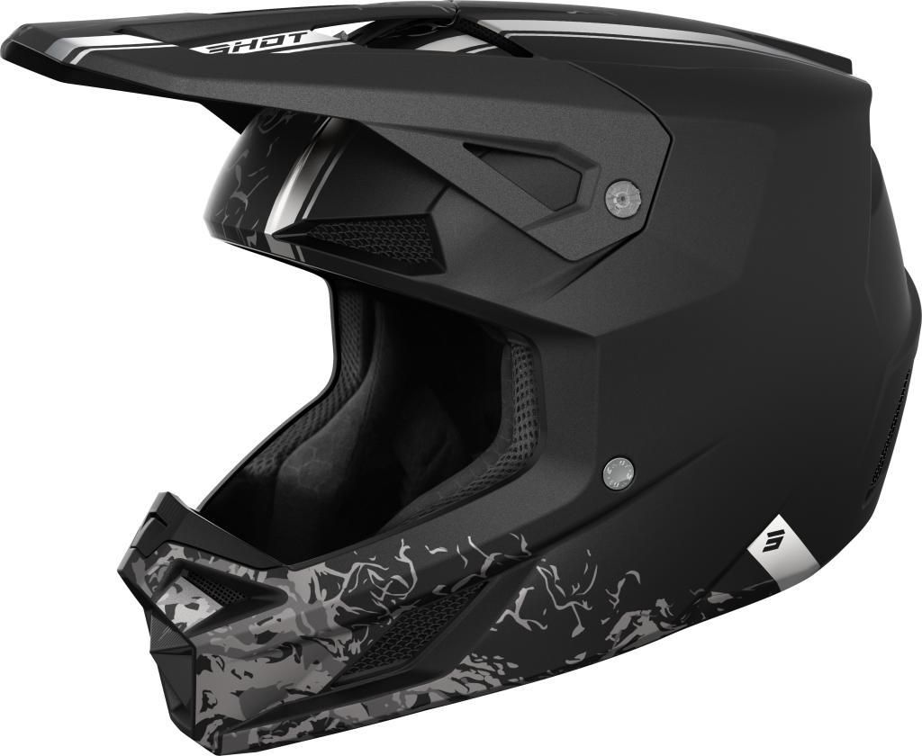 SHOT SPEED BATTLE MX-Helm