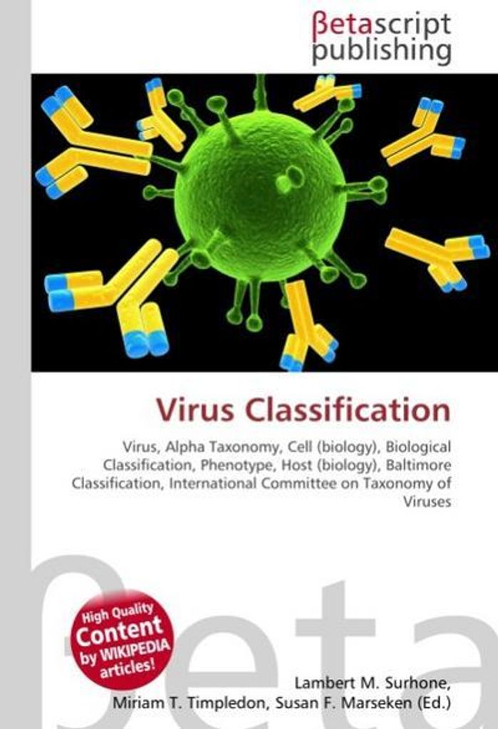 Virus Classification