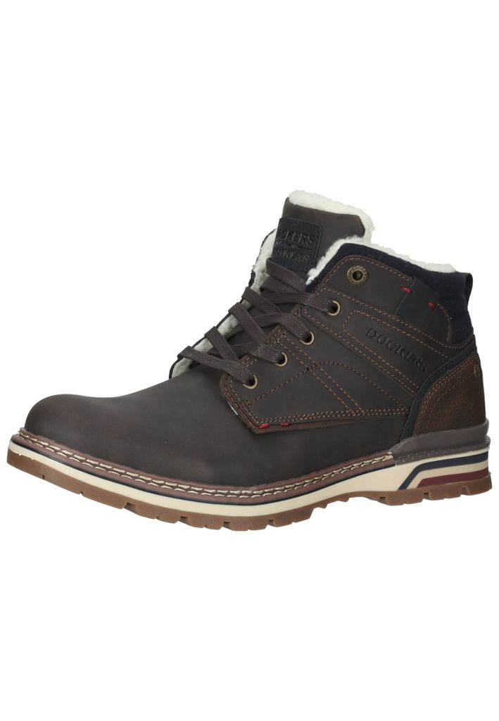 Dockers Stiefelette Stiefelette Kunstleder