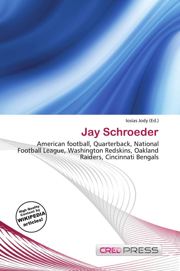 Jay Schroeder
