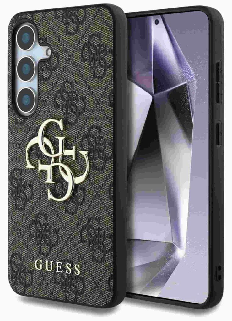 Logo Guess Big 4G Logo classico per Samsung Galaxy S25 Immagine del prodotto 