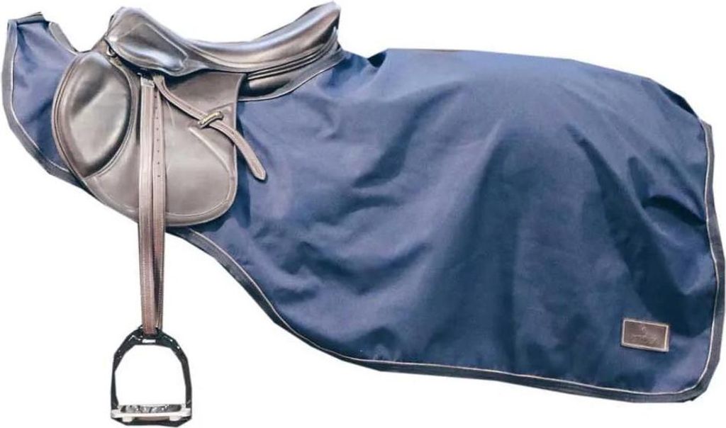 Kentucky Horsewear Ausreitdecke All Weather mit künstlichem Produktbild 
