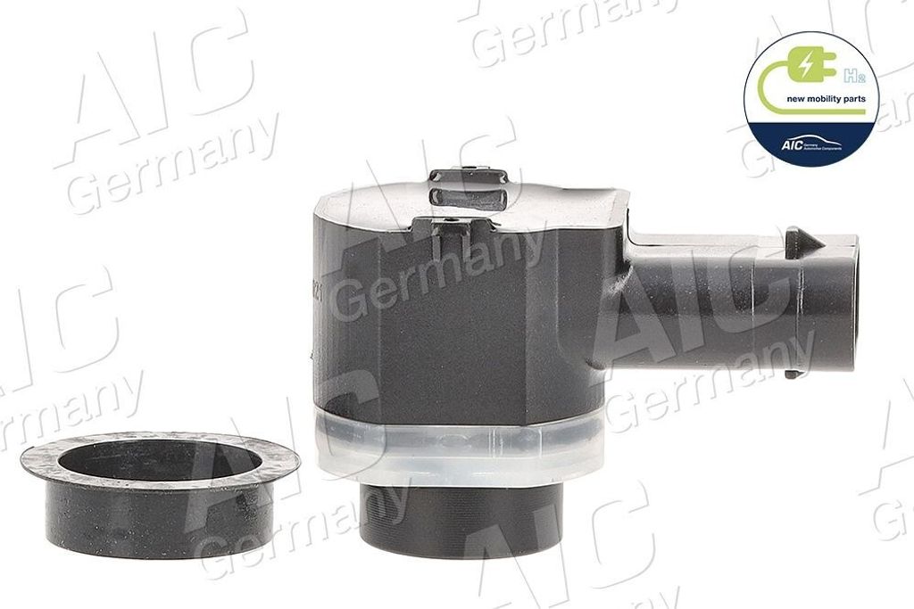AIC 55340 Einparkhilfe Parksensor für FORD Fiesta Mk6 Schrägheck (JA8, JR8) FOCUS III Turnier Kuga Mk2 (DM2) MONDEO IV Turnier (BA7) S-MAX (WA6)