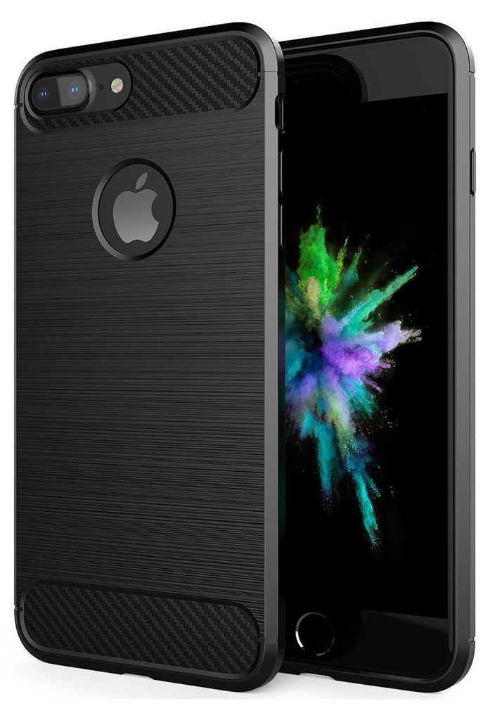 TPU hoesje voor Apple iPhone 7 Plus / 8 Plus, beschermende Productafbeelding 