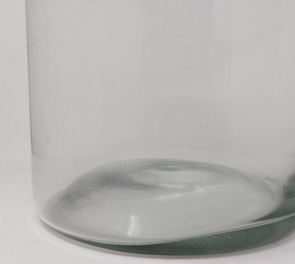 Sandra Rich vaso in vetro CYLI cilindro 30cm