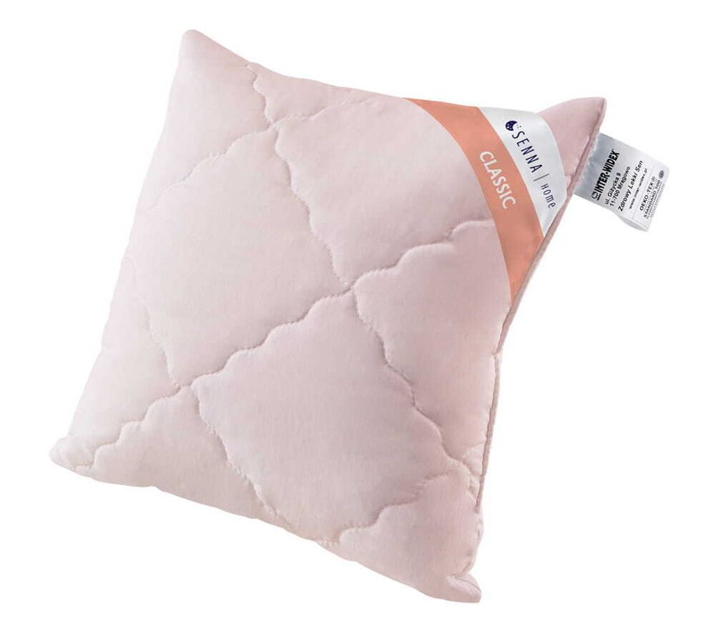 Poduszka do spania 40x45 CLASSIC COMFORT Senna Home Zdjęcie produktu 