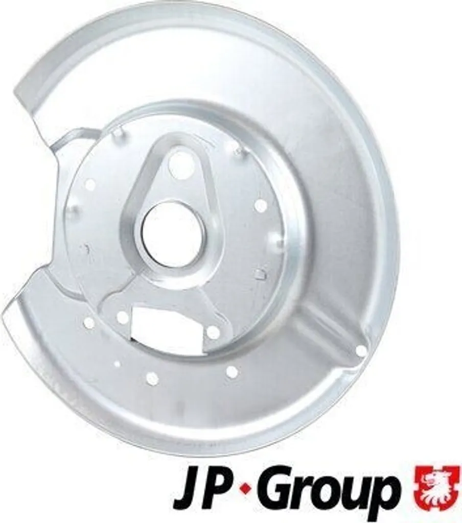 Flasque de frein arrière gauche pour Volvo V70 I et S70 - OE 3516883