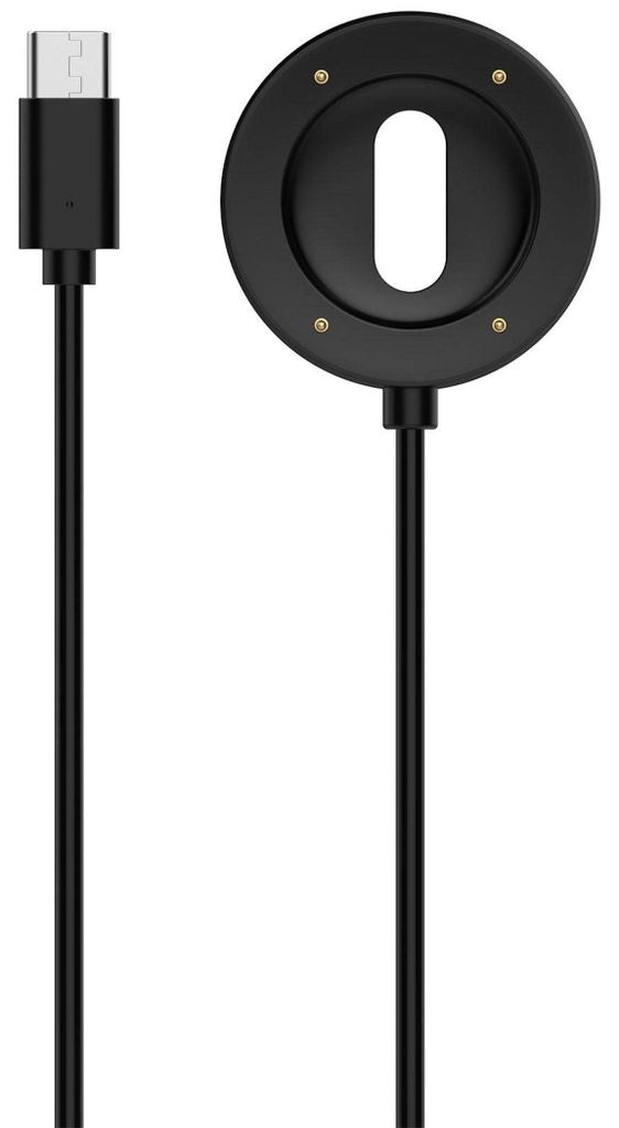 Caricabatterie magnetico USB-C, base di ricarica e cavo per Immagine del prodotto 