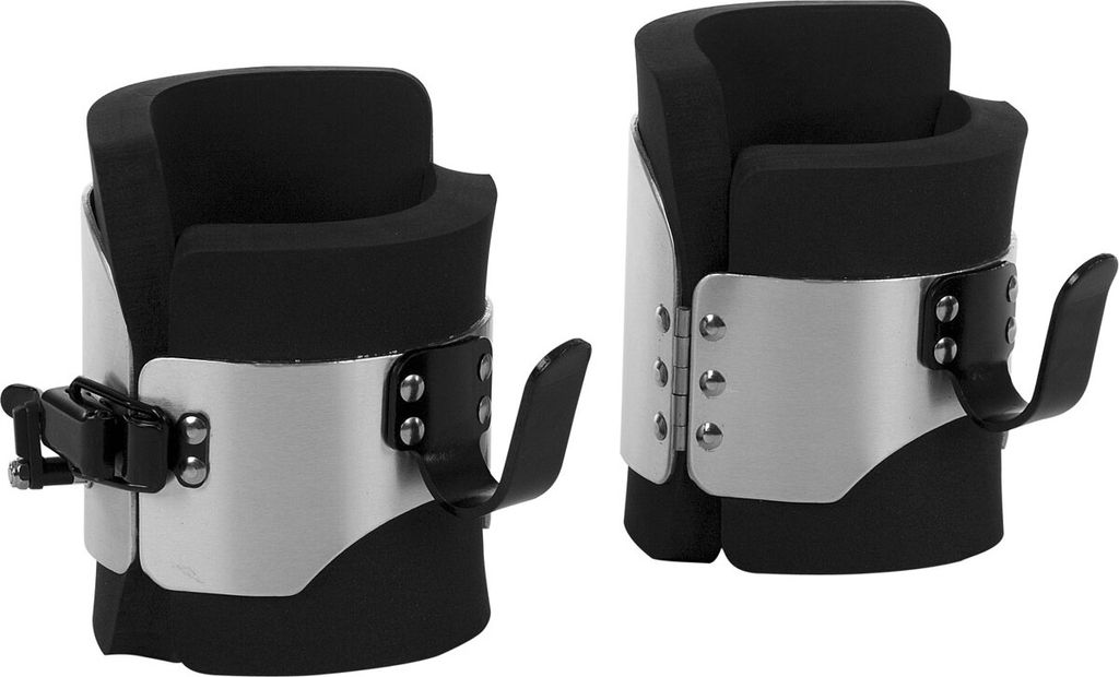 Gravity Boots mit Sicherheitsverschluss, Gr. L, Paar