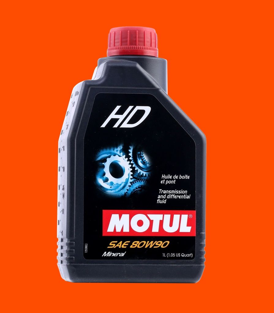 MOTUL Olio per trasmissioni 105781 adatto per MERCEDES-BENZ Immagine del prodotto 