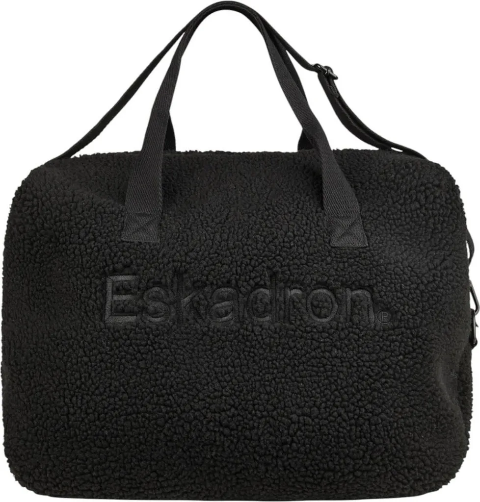 Poussette de marché Dynamic Shopper Teddy 290 noir avec roues souples
