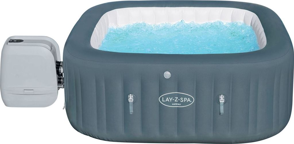 Hawaii Lay-Z-Spa HydroJet Pro Spa nafukovací BESTWAY pro 6 Obrázek produktu 16