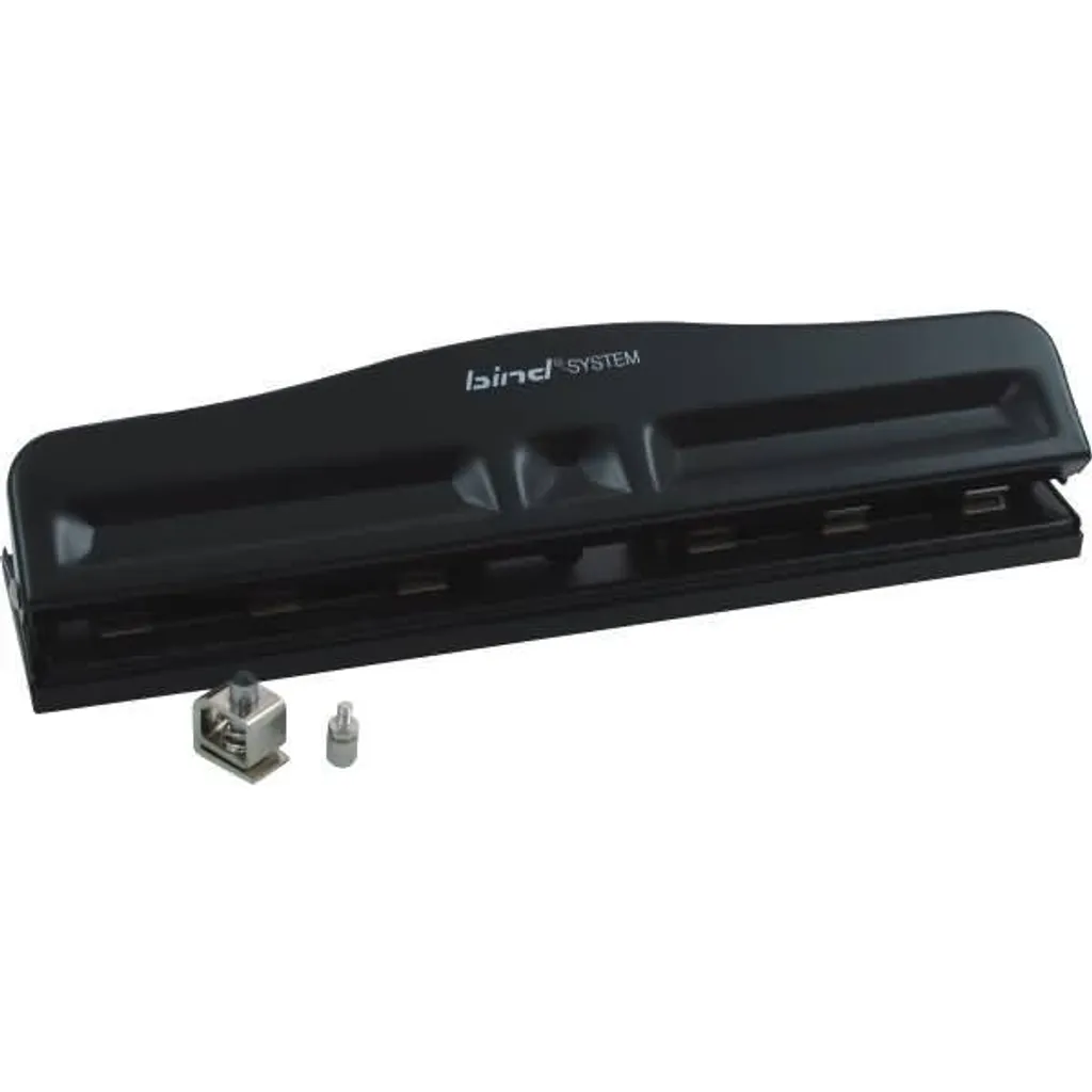 Perforatore Professionale Bind T5005 per Organizer e Agende A5/A4 - 4