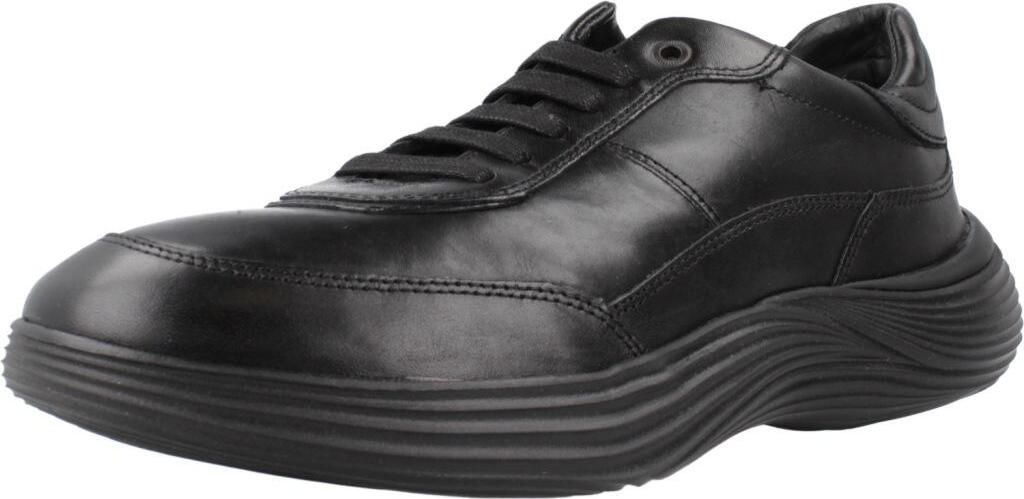 Geox Herren Sneaker U35C2A 00043 C9999 Farbe: Schwarz Produktbild 