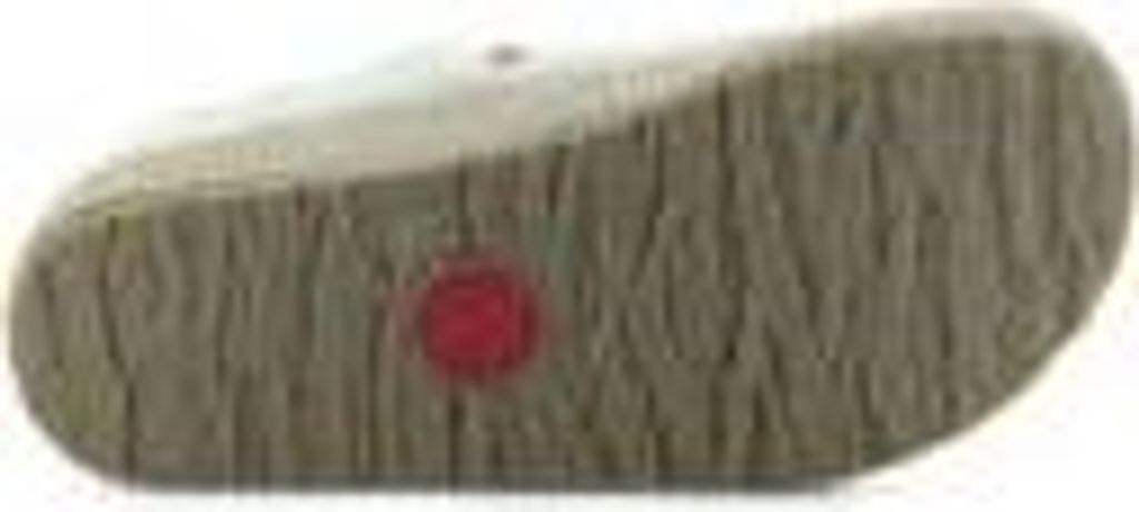 Haflinger Scarpe Da Casa Donna Pantofola In Lana Grizzly Cuoricino 741031