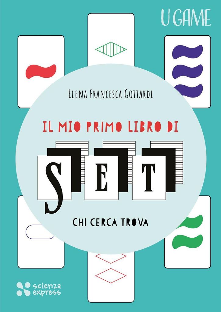 Gottardi, E: Mio primo libro di SET