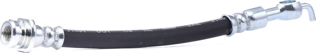 RIDEX 83B0280 Bremsschlauch Hinten für OPEL Frontera B SUV (U99) für VAUXHALL Frontera Mk II (B) SUV (U99)