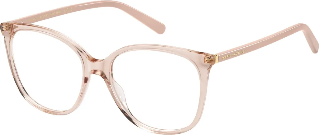 Monture de Lunettes de Vue Femme Marc Jacobs MARC 745 Rose Taille 55
