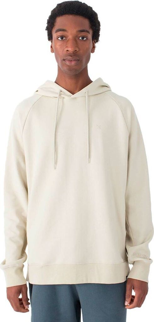 Hurley Low Tide Kapuzenpullover Beige L Mann Beige L