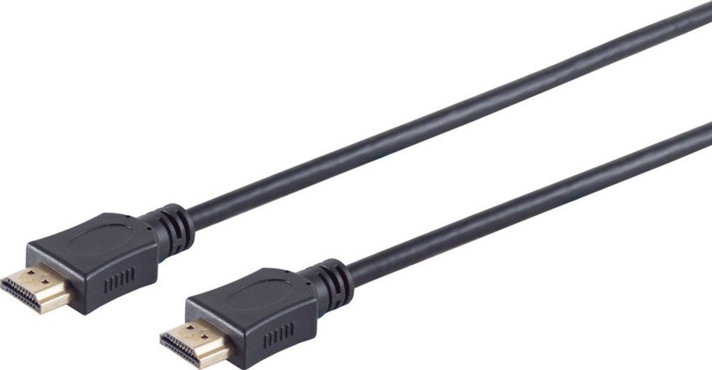 HDMI A-Stecker / HDMI A-Stecker verg. HEAC 20m