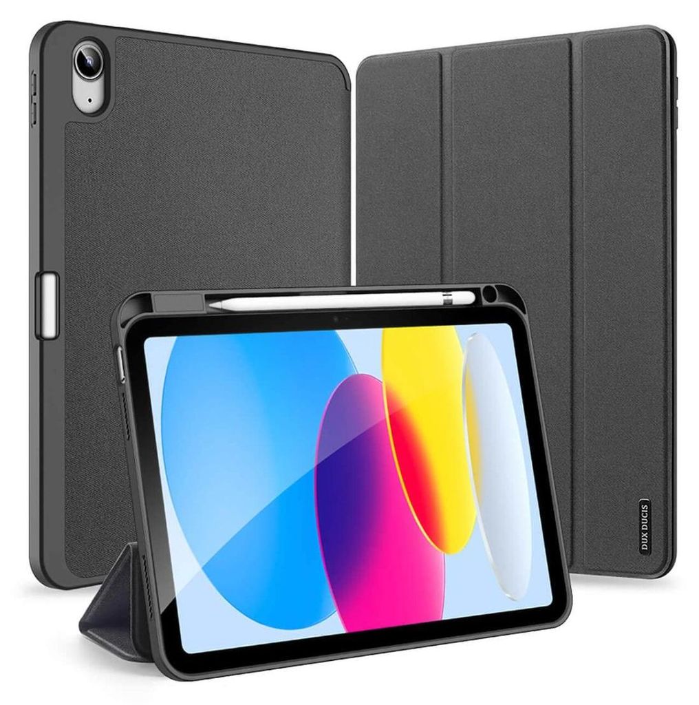 Dux Ducis Domo Pouzdro Pro Ipad 10.9 2022 (10. Generace) Immagine del prodotto 