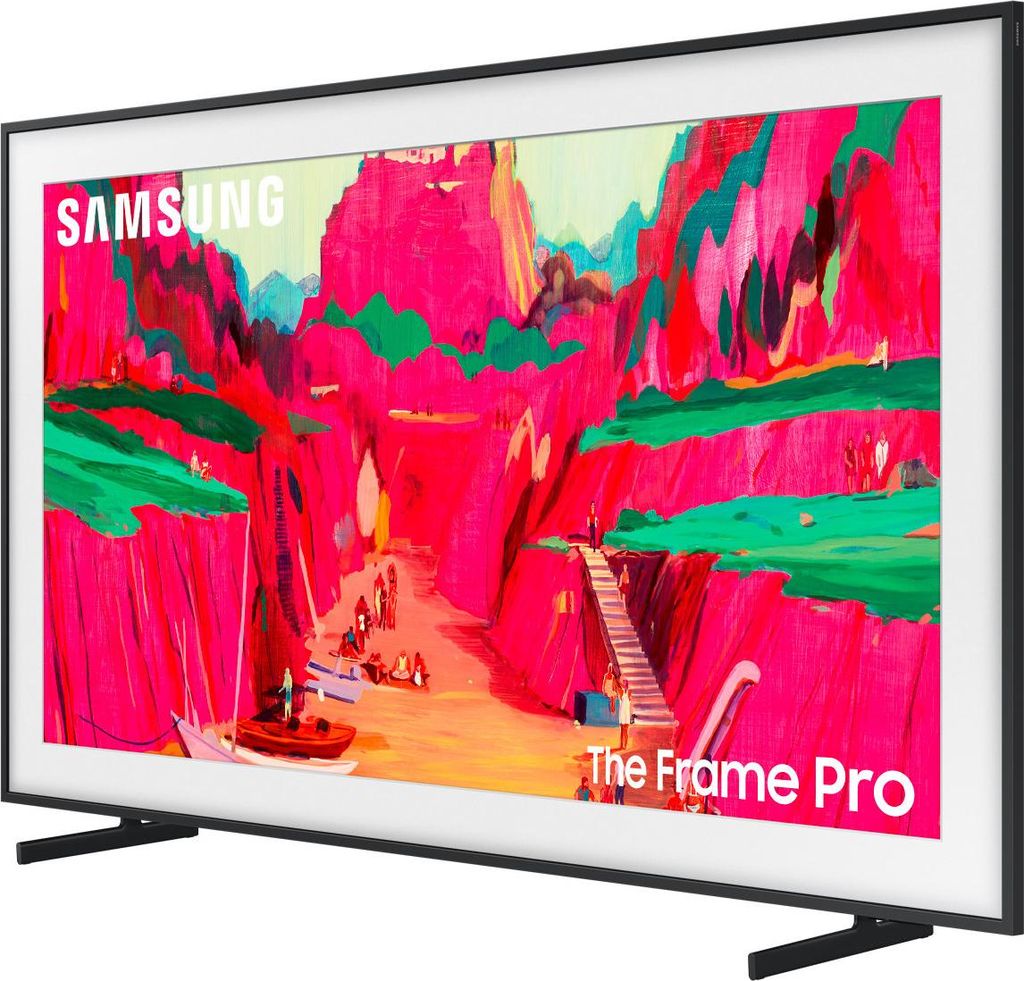 Samsung QE85LS03FWU, 165,1 cm (65"), 3840 x 2160 Pixel, Neo QLED, Smart-TV, WLAN, Schwarz