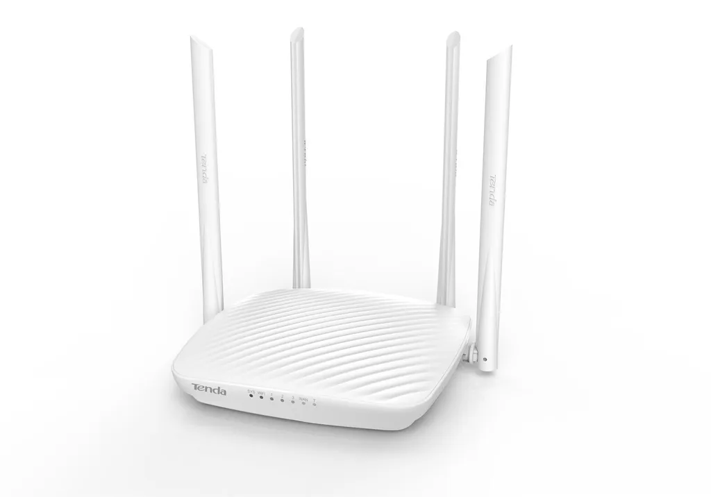 Tenda F9 Routeur Wi-Fi Idéal pour le Streaming et le Télétravail à la Maison