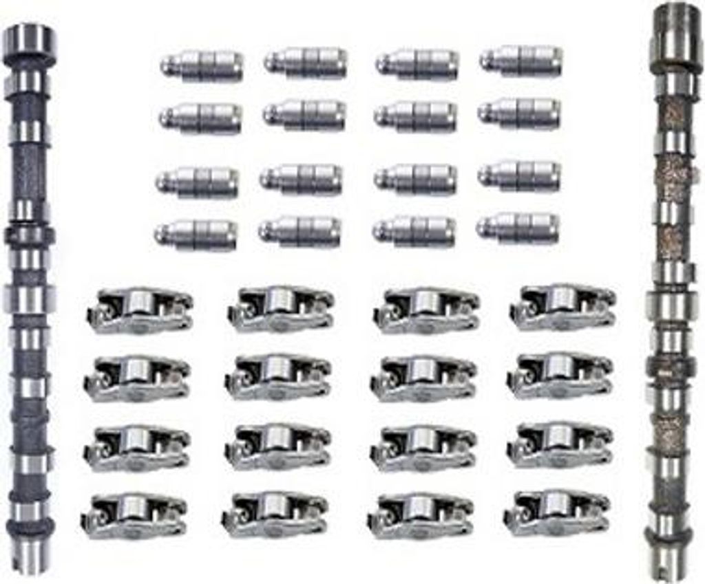 Nockenwelle Schlepphebel Hydrostössel Fiat 1.3 JTD Multijet OE 46823507