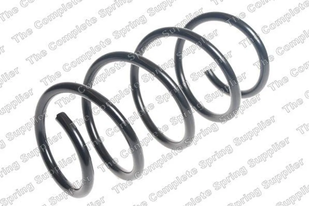 Ressort de suspension LESJÖFORS 4082944 pour Leon OE 5Q0411105CS