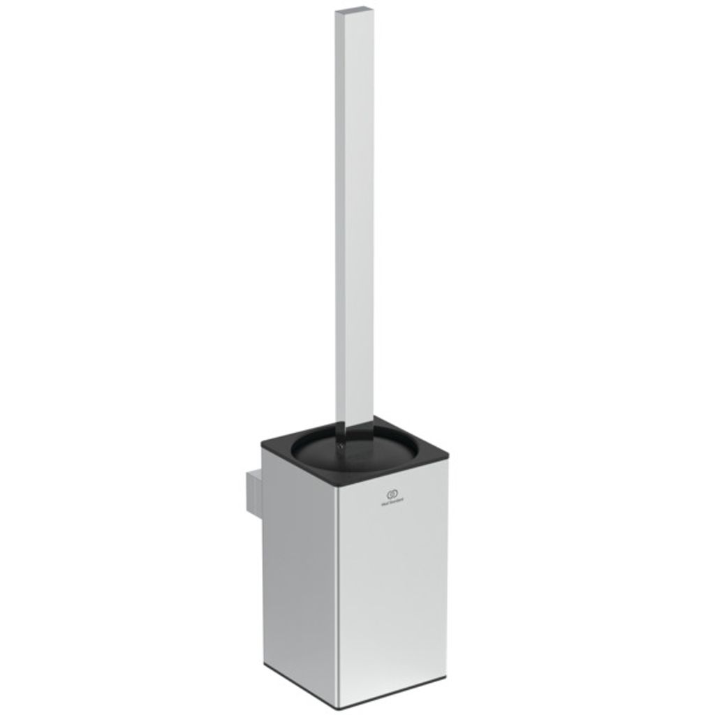 Ideal Standard WC-Bürstengarnitur Conca Cube T4494AA Chrom