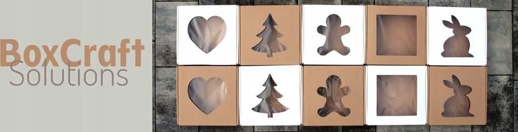 5er-Set Quadratische Faltschachteln 30x30x10 Cm Mit Sichtfenster – Eco-Braun, 410 G/m² Wellpappe, Für Geschenke, Lebensmittel & Handwerksprodukte