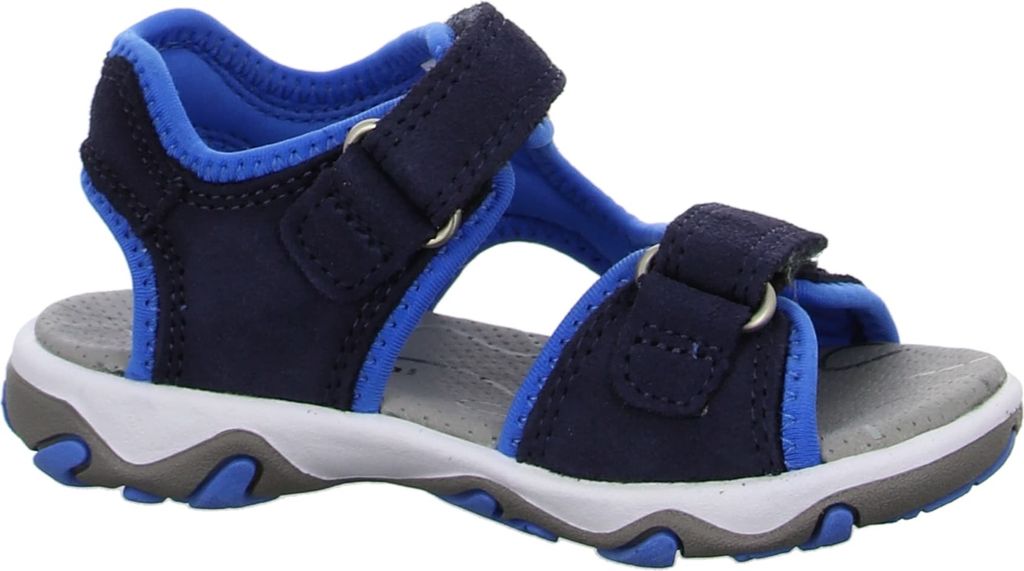 Superfit Sandalen Uni 31333436333637 Blau 33 EU Produktbild 15