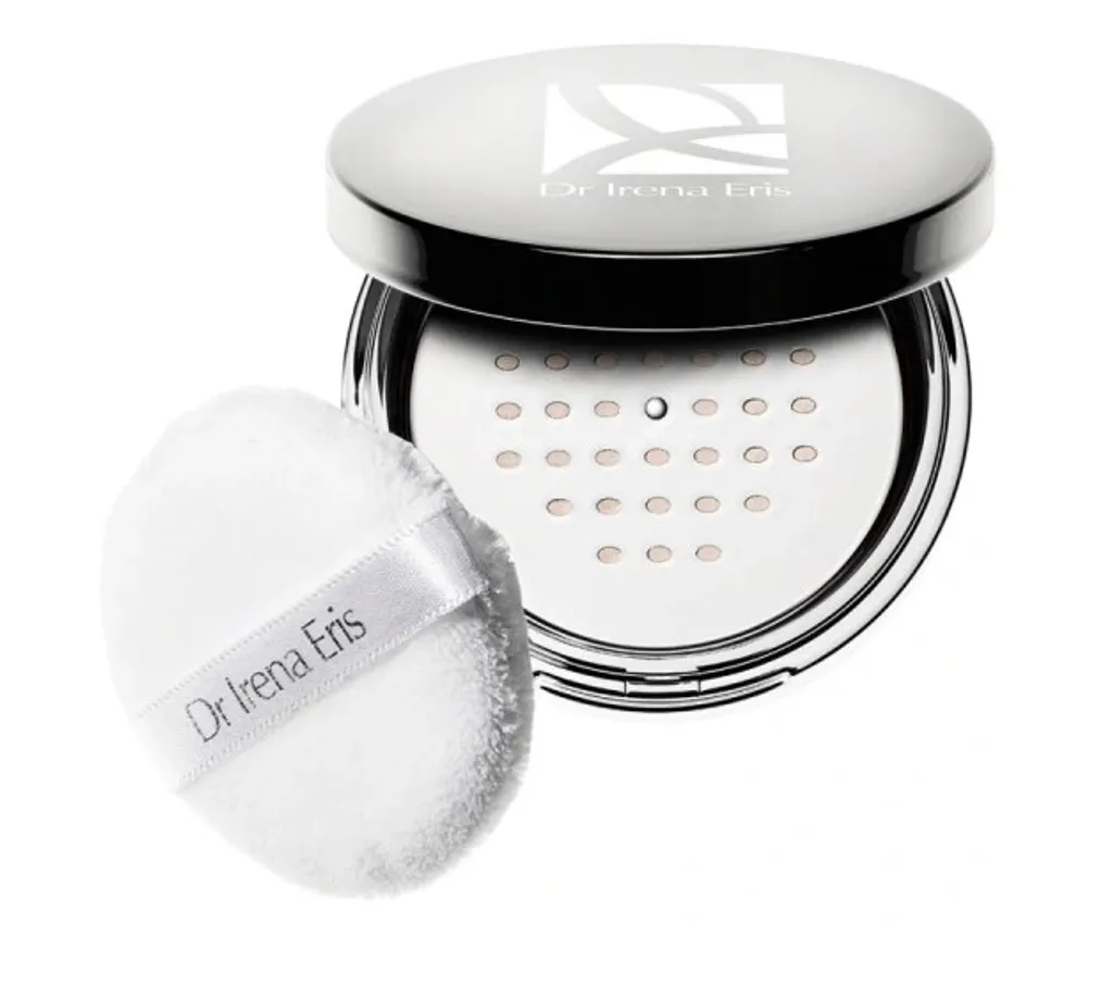 Poudre Libre Fixatrice Dr. Irena Eris 18g - Poudre de Teint Soyeuse