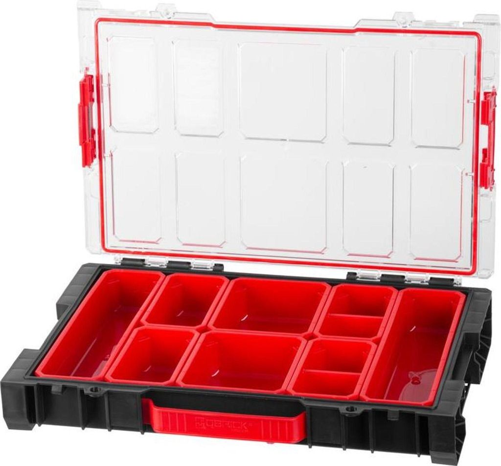 Qbrick-System pro Organisator 100
