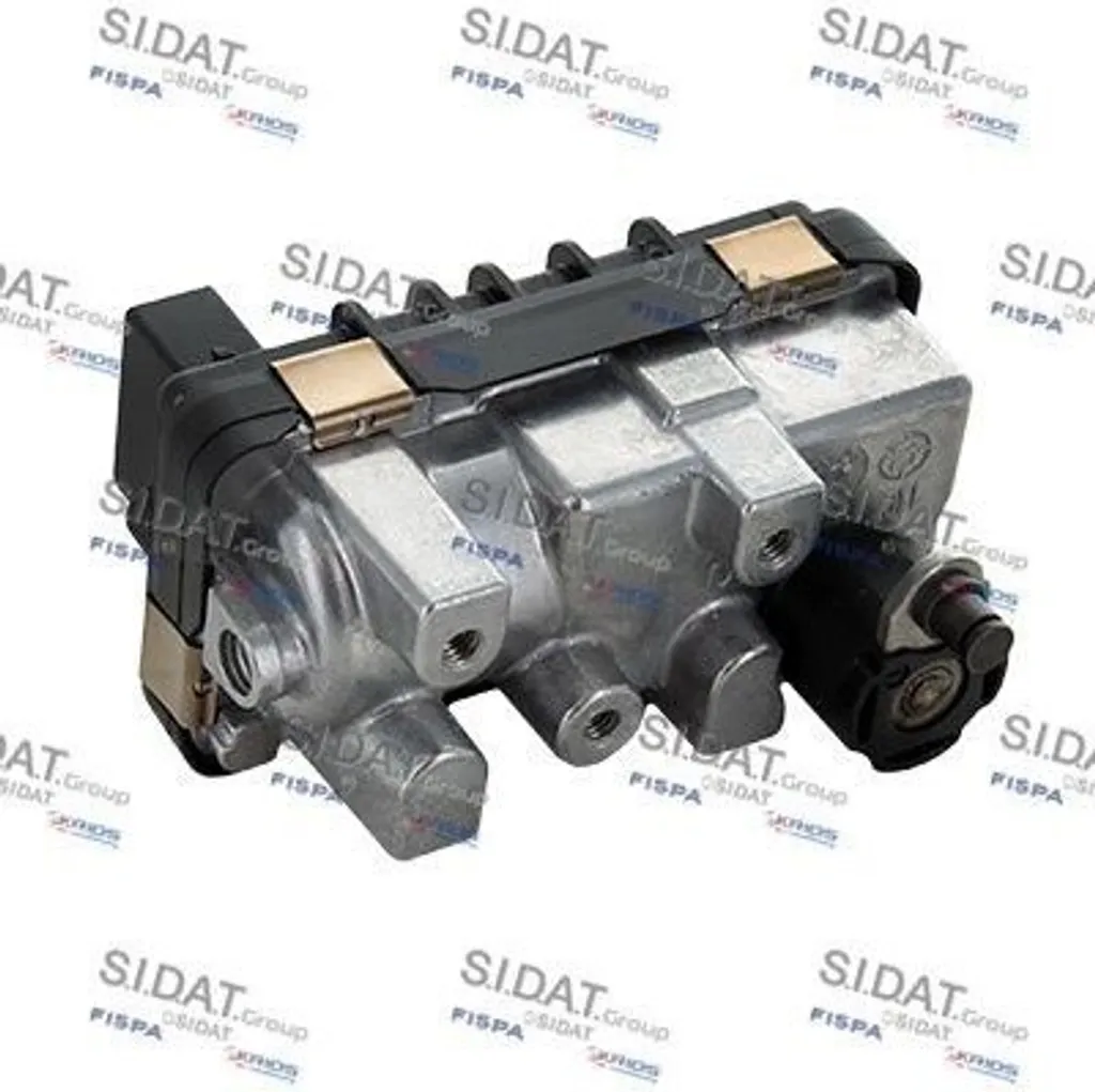 Élément de réglage électronique de turbo pour Ford Mondeo 3 BWY