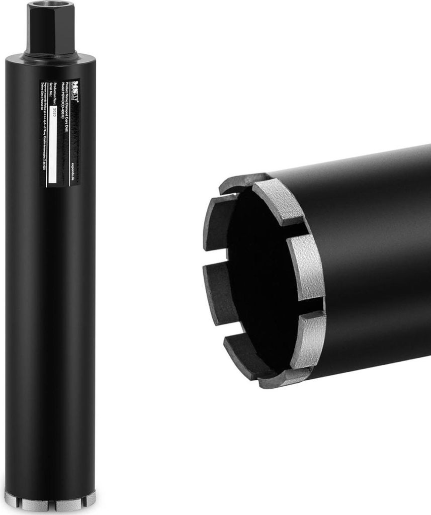 Expondo MSW Diamantový vrták - Ø 83 mm - 400 mm Obrázok produktu 