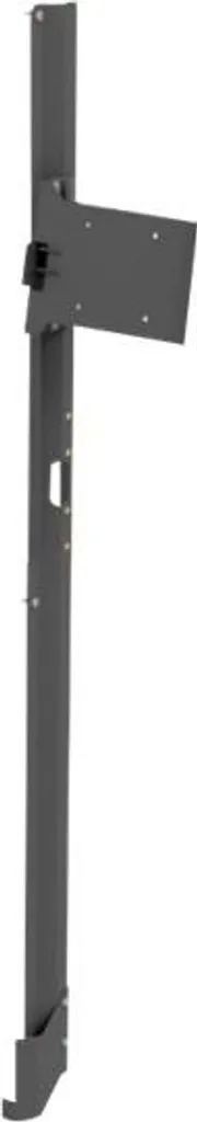 Zebra CS-CAB-MNTG-C6-R1 Support Noir de Montage pour Scanner Zebra