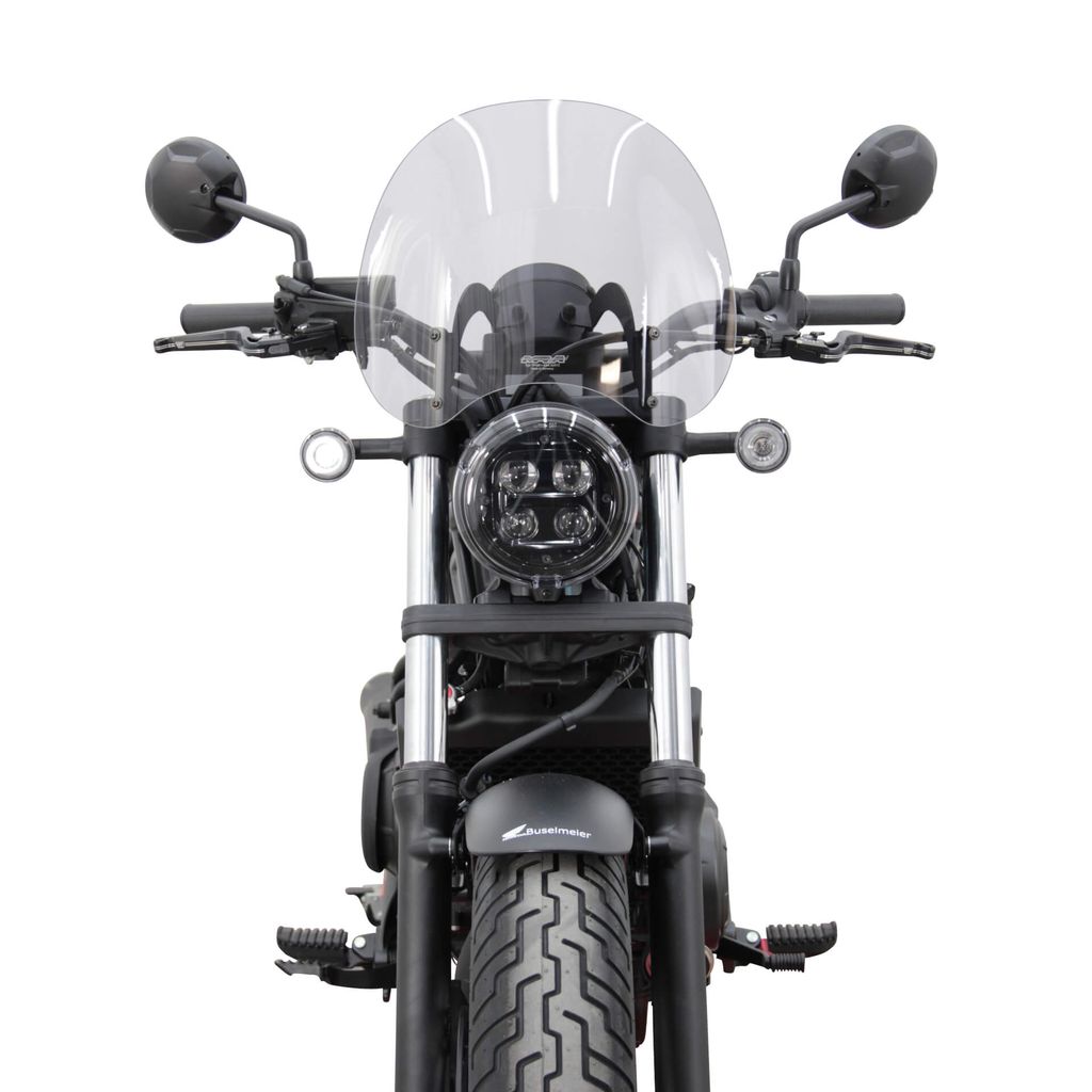 MRA Tourenscheibe CMX 500 REBEL 2020-, rauchgrau